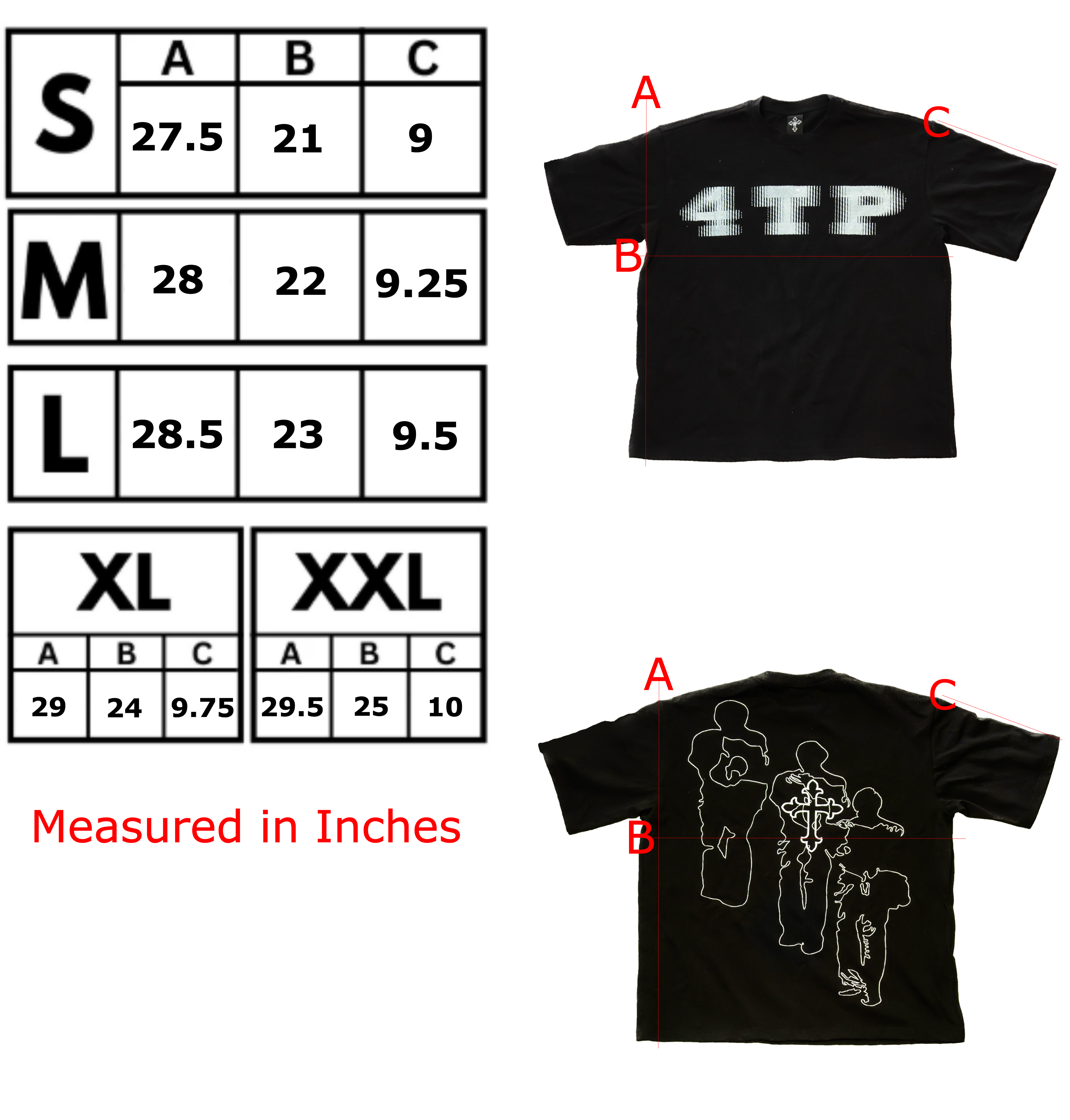 LEGACY TEE