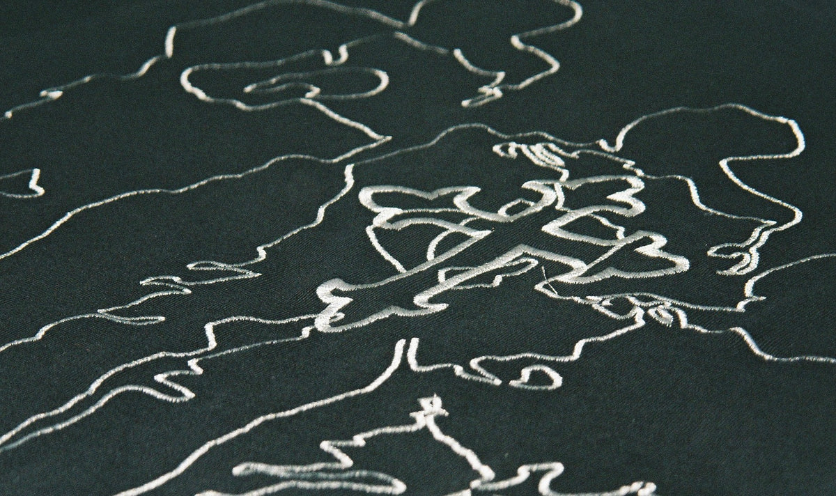 LEGACY TEE [BLACK]