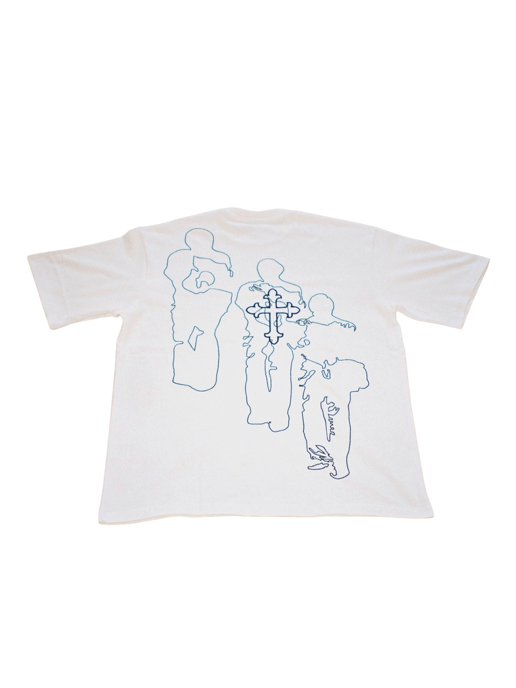 LEGACY TEE [White]