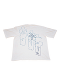 LEGACY TEE [White]