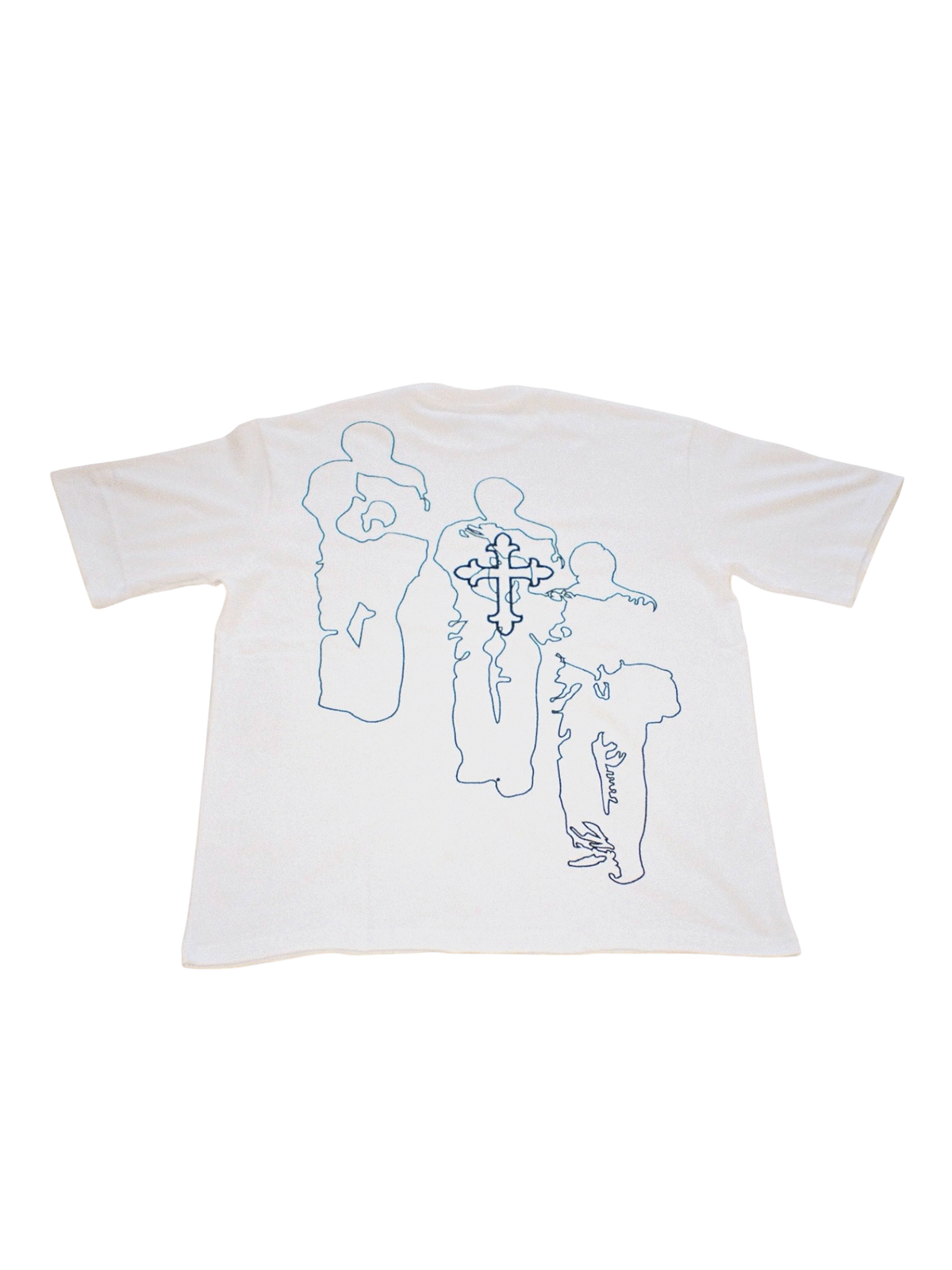 LEGACY TEE [White]