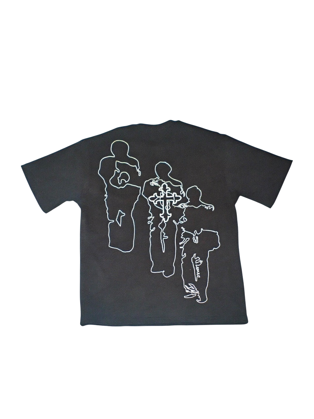 LEGACY TEE [BLACK]